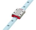 Linear Guideway Carriage 42 mm, Pre-lubricated Yes